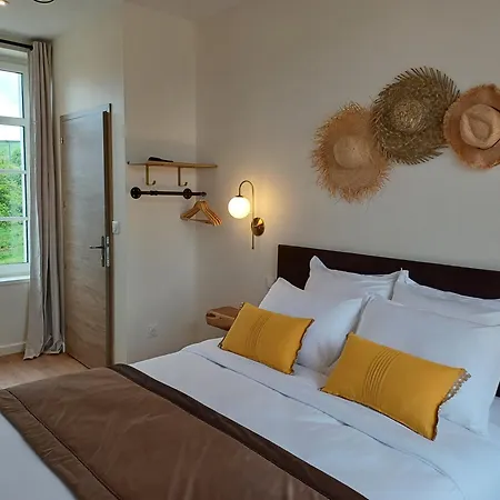 La Reinette Des Prés Pensión 3*