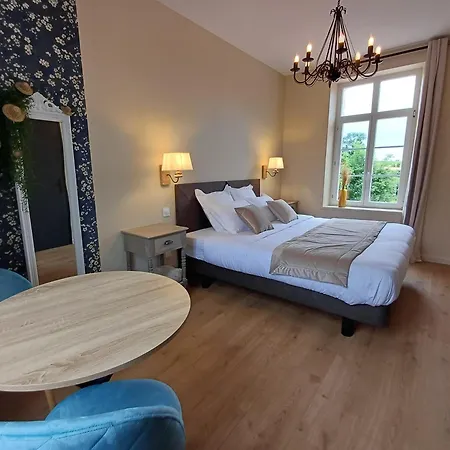 Guest house La Reinette Des Pres *