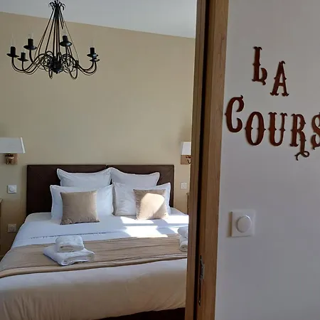 La Reinette Des Prés Pensión