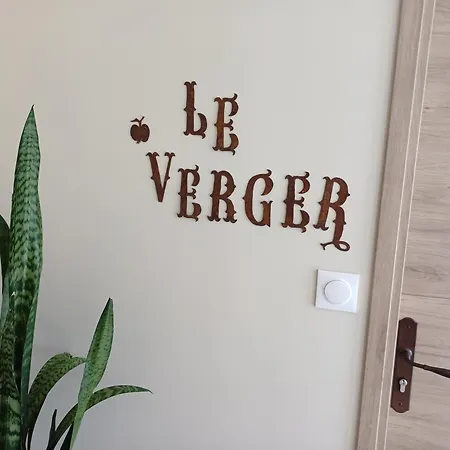 Pensión La Reinette Des Prés Doudeauville