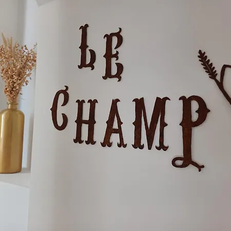 La Reinette Des Prés 3* Doudeauville