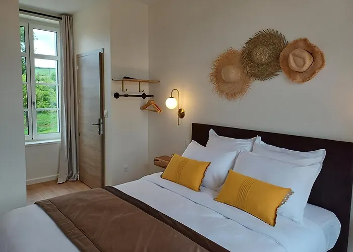 La Reinette Des Prés Maison d'hôtes 3*