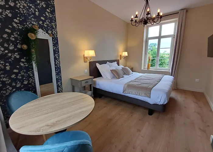 Maison d'hôtes La Reinette Des Prés 3*