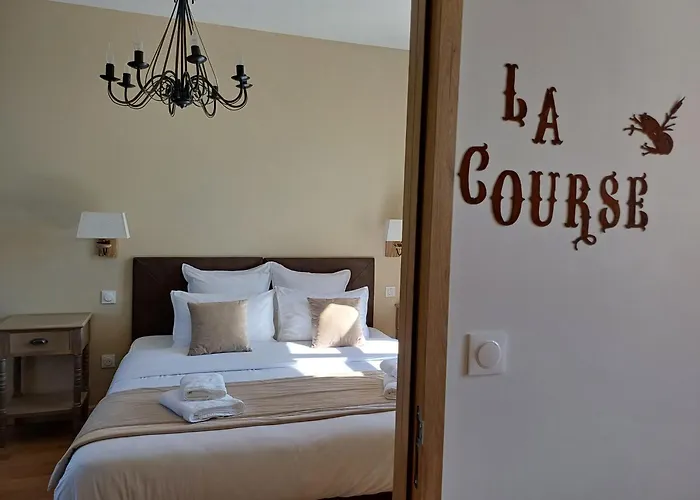 La Reinette Des Prés Maison d'hôtes