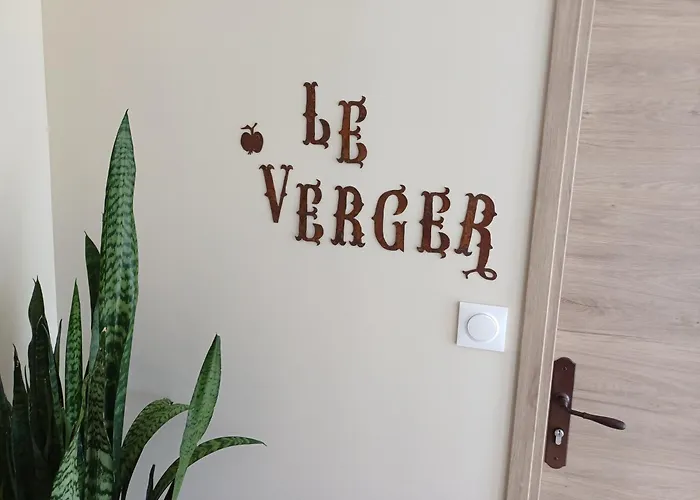 Maison d'hôtes La Reinette Des Prés Doudeauville