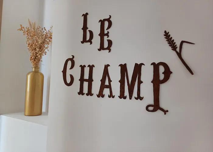 La Reinette Des Prés 3* Doudeauville