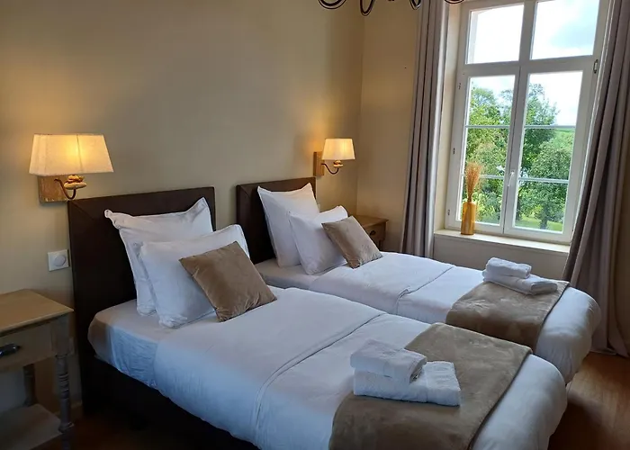 La Reinette Des Prés Maison d'hôtes